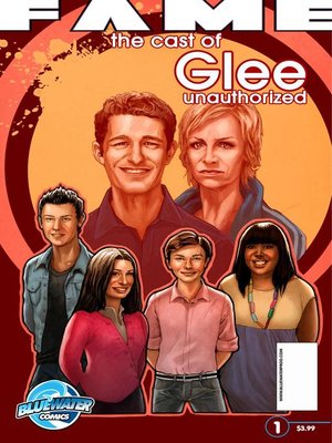 cover image of FAME: The Cast of Glee, Issue 1